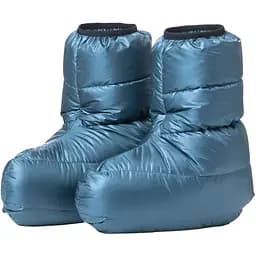 Носки пуховые Turbat Down Socks Legion blue/Bright lime M (1054-012.005.0373)