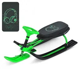 Детские зимние санки "Снегокат" Bambi MS 1778-11 до 30 кг