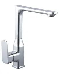 Змішувач для кухні Imprese Bilovec 55255 Хром