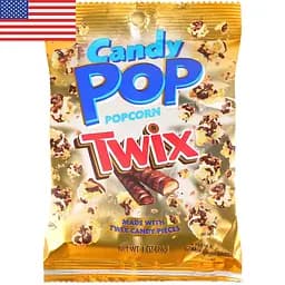 Попкорн Candy Pop Twix 28 г