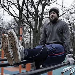 Шкарпетки DexShell Compression Mudder водонепроникні S сірі - мініатюра 13