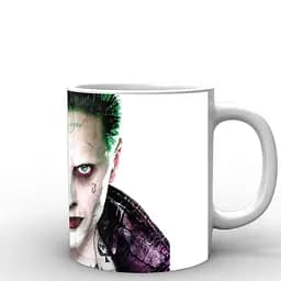 Кухоль GeekLand Джокер Joker suicide squadjared JK.02.003 330 мл білий - мініатюра 3
