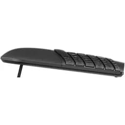 Клавіатура HP 960 BLK Ergonomic split-zone UA Black (7E755AA) [138925] - мініатюра 6