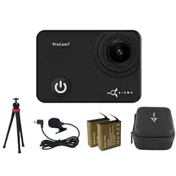 Екшн-камера Airon ProCam 7 Blogger Kit Black (4822356754790) [142000] - мініатюра 8