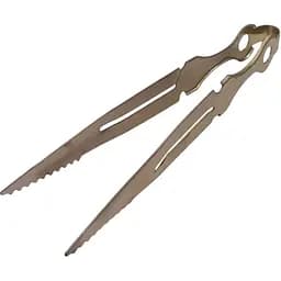 Щипці для кальяну Blade (Репліка) Бронзові