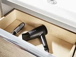 Rowenta Фен Express Style Blow-Dryer, 1600Вт, 2 режими, хол. обдув, чорний - мініатюра 3