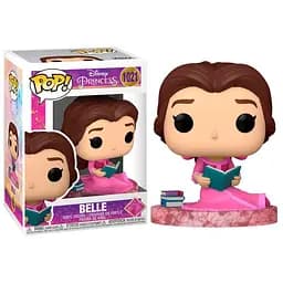Фігурка Фанко Поп Красуня та чудовисько Белль Funko Pop Beauty and the beast Belle 10 см Cartoon BB B 1021 - мініатюра 2