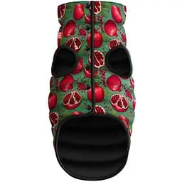 Курточка для собак Waudog Clothes Гранати L55