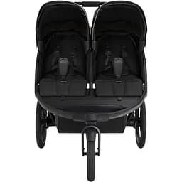 Дитяча коляска Thule Urban Glide 3 Double Black (TH 10101978) - мініатюра 2