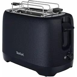 Тостер Tefal Morning 850 Вт темно-синій (TT2M1810) - мініатюра 3