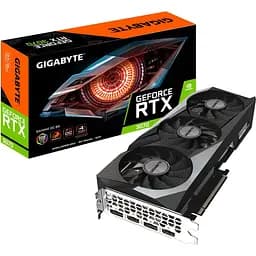 Відеокарта Gigabyte GeForce RTX 3070 GAMING OC 8G rev. 2.0 (GV-N3070GAMING OC-8GD REV. 2.0) EU [125073]
