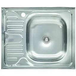 Кухонная мойка Platinum 6050 глянцевая (SP000000388)