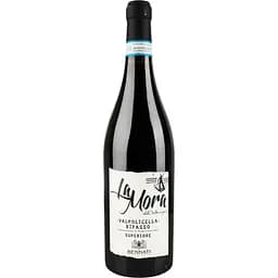 Вино Bennati Soraighe La Mora Valpolicella Superiore Ripasso червоне сухе 14.5% 0.75 л