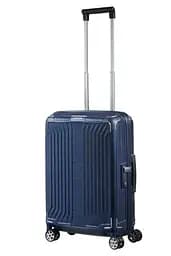 Валіза Samsonite LITE-BOX 55 см DEEP BLUE 55x40x20 42N*11001 - мініатюра 6