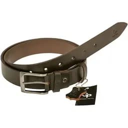 Ремінь шкіряний Grande Pelle 120х3,5 см nsa0001202