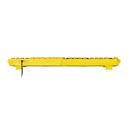 Клавіатура 2E Gaming KG315 RGB USB UA Yellow (2E-KG315UYW) - мініатюра 4