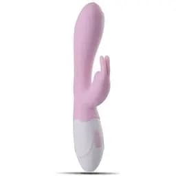 Вибратор-кролик Toyz4Lovers Molding Easy G-Spot 20 см (розовый)