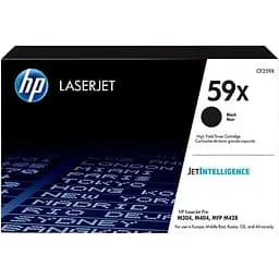 Картридж HP 59X (LaserJet Pro M304/404, MFP M428) Black 10kpg (CF259X)