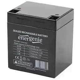 Батарея до ДБЖ EnerGenie 12В 4,5 Ач (BAT-12V4.5AH)