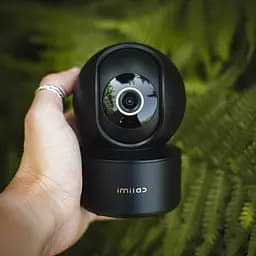 IP-камера iMiLab C22 Home Security Camera (CMSXJ60A) чорна - мініатюра 2