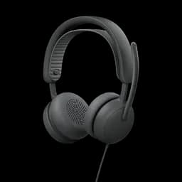 Гарнітура Logitech Zone Wired 2 USB Graphite (981-001619)