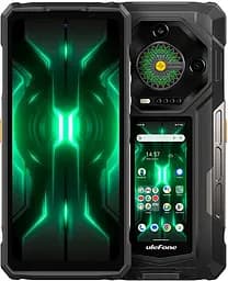 Смартфон Ulefone Armor 33 Pro 12/512GB Black (Global)