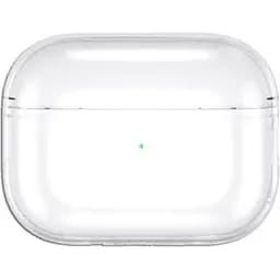 Чехол Silicone Case+Carbine Clear для AirPods Pro 2 [124026]