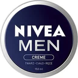 Універсальний крем Nivea Men для чоловіків 150 мл (83921)