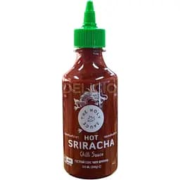 Соус The Holy Sauce Sriracha Chilli Sauce Hot 255 мл