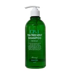 Шампунь для волосся Заспокійливий Tea Tree Mint Shampoo CP-1 Esthetic House 500 мл