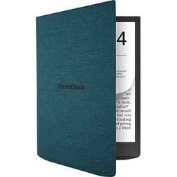Чохол до електронної книги Pocketbook 743 Flip cover green (HN-FP-PU-743G-SG-WW) - мініатюра 5
