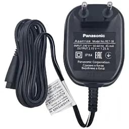 Мережевий адаптер до електробритви Panasonic WES6002K7661 (RE7-38) - мініатюра 2