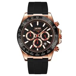Наручные часы мужские 9275RGBK Rose Gold-Black Skmei acs0029814