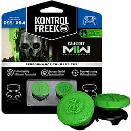 Накладки на стики KontrolFreek Call Of Duty: Modern Warfare II 2-pack для PS4/PS5 [105072]