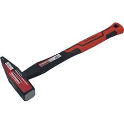 Молоток слюсарний Haisser з ручкою зі скловолокна 100 г (89463)