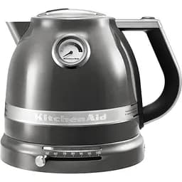 Электрочайник KitchenAid Artisan 5KEK1522EMS серебряный медальон 1.5 л (00000022787)