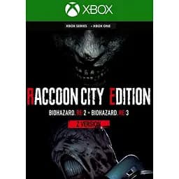 Ключ активації Microsoft Raccoon City Edition Z Version для Xbox One/Series S/X