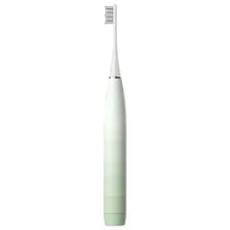 Розумна зубна електрощітка Oclean Flow S Electric Toothbrush Green (6970810557336) - мініатюра 10