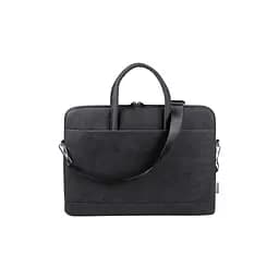 Сумка для ноутбука Defender 15.6" Trendy black (26130) - мініатюра 1
