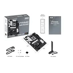 Материнська плата Asus Prime B650-Plus WiFi Socket AM5 - мініатюра 9