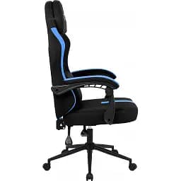 Геймерське крісло GT Racer (X-2326 Fabric Black/Blue) - мініатюра 4
