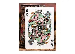 Карти гральні United States Playing Card Company Theory11 Grateful Dead (PC_T11GD) - мініатюра 3