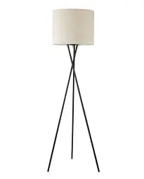 Торшер Goldlux 331373 Tekla E27 1x20W IP20 Бежевый