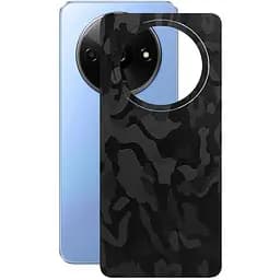 Защитная пленка StatusSKIN для Xiaomi Redmi A3 Pro Корпус Винил Камуфляж черный
