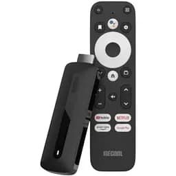 Смарт ТВ приставка Mecool KD3 (2GB/8GB) черна (U773R6_2299)