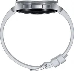Смарт-годинник Samsung Galaxy Watch6 Classic 43mm eSIM Silver (SM-R955FZSA) EU [90448] - мініатюра 5