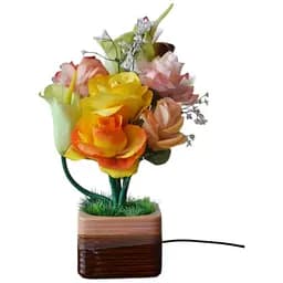 Настільна лампа Brille Флористика TL-152