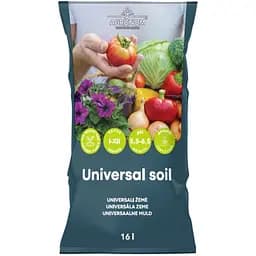 Торфосмесь Seklos Agronom универсальная 16 л (241077)