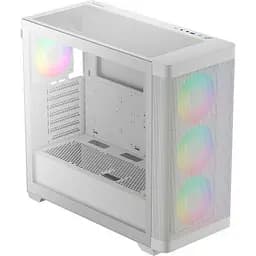 Корпус для ПК Gamdias ATHENA M3 WH (4711514501162) - мініатюра 5