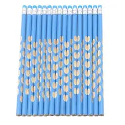 Олівці чорнографітні Classic, HB, з гумкою, 30 шт., 0137DSCN